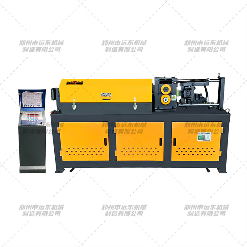 GT4-14型升級款鋼筋調(diào)直機(jī)(圖1)